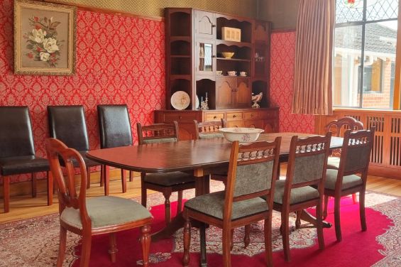 Formal Dining Room